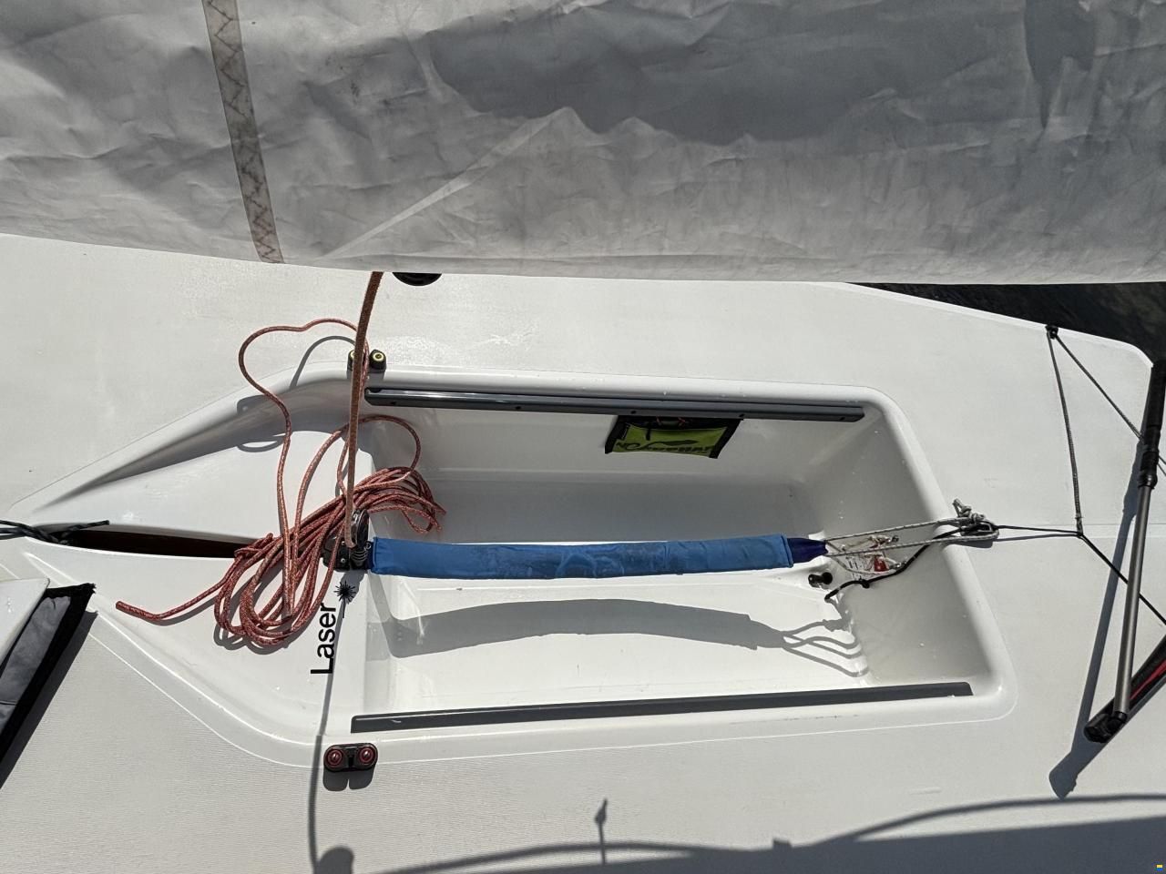 Laser Standard / Radial