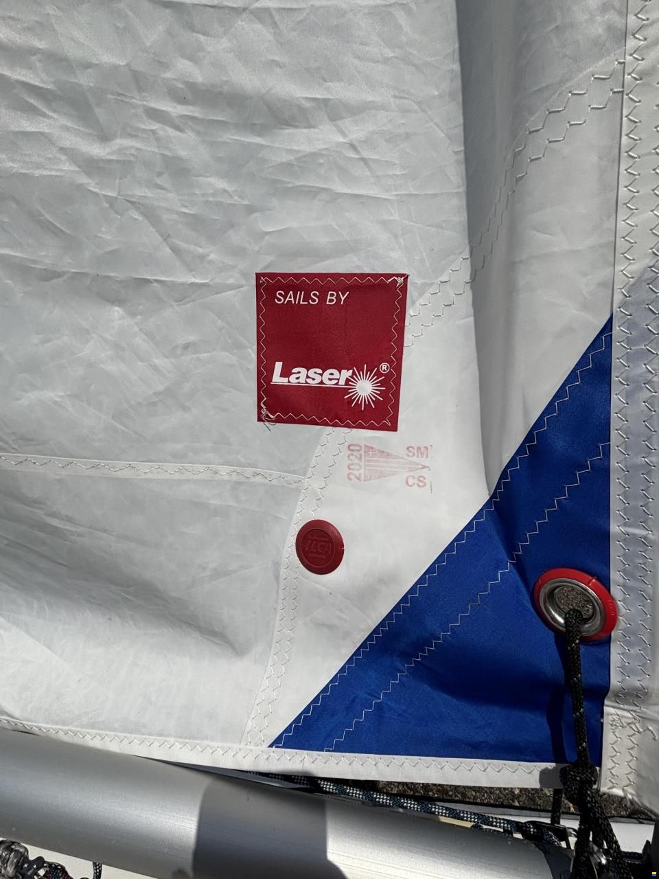 Laser Standard / Radial