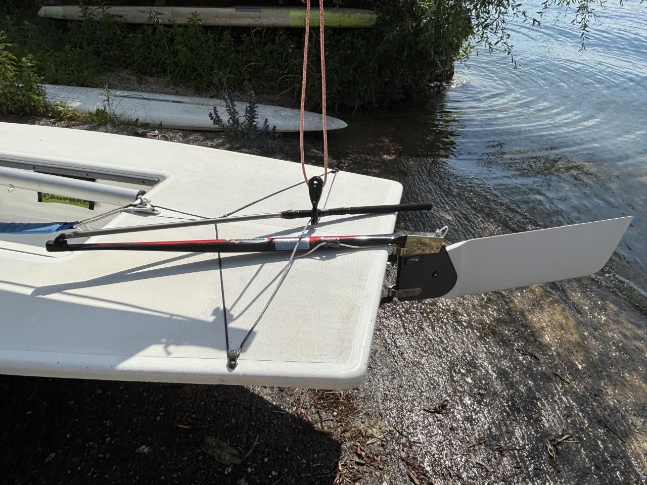 Laser Standard / Radial