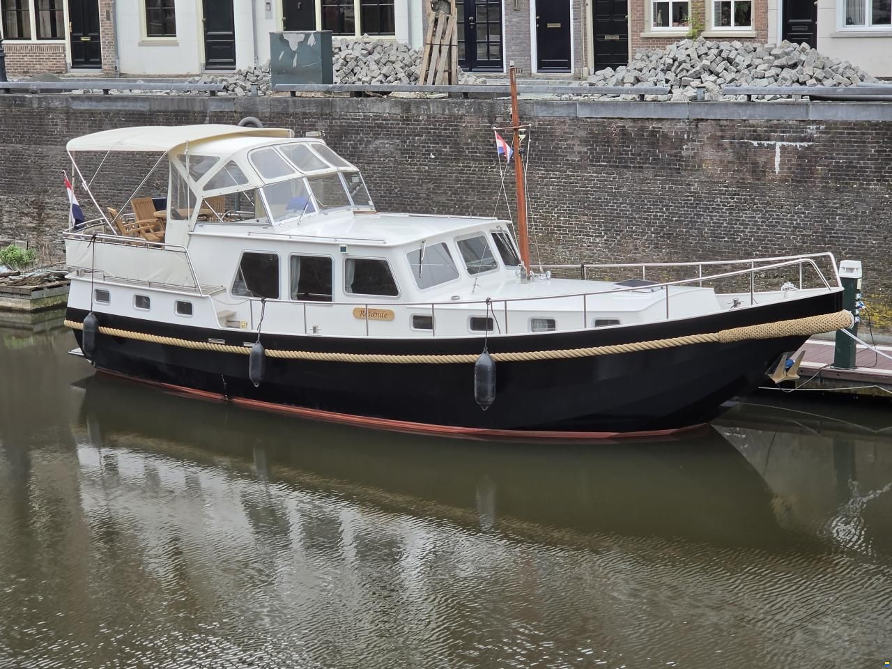 Jachtwerft Doesburg Multivlet 11.80 AK
