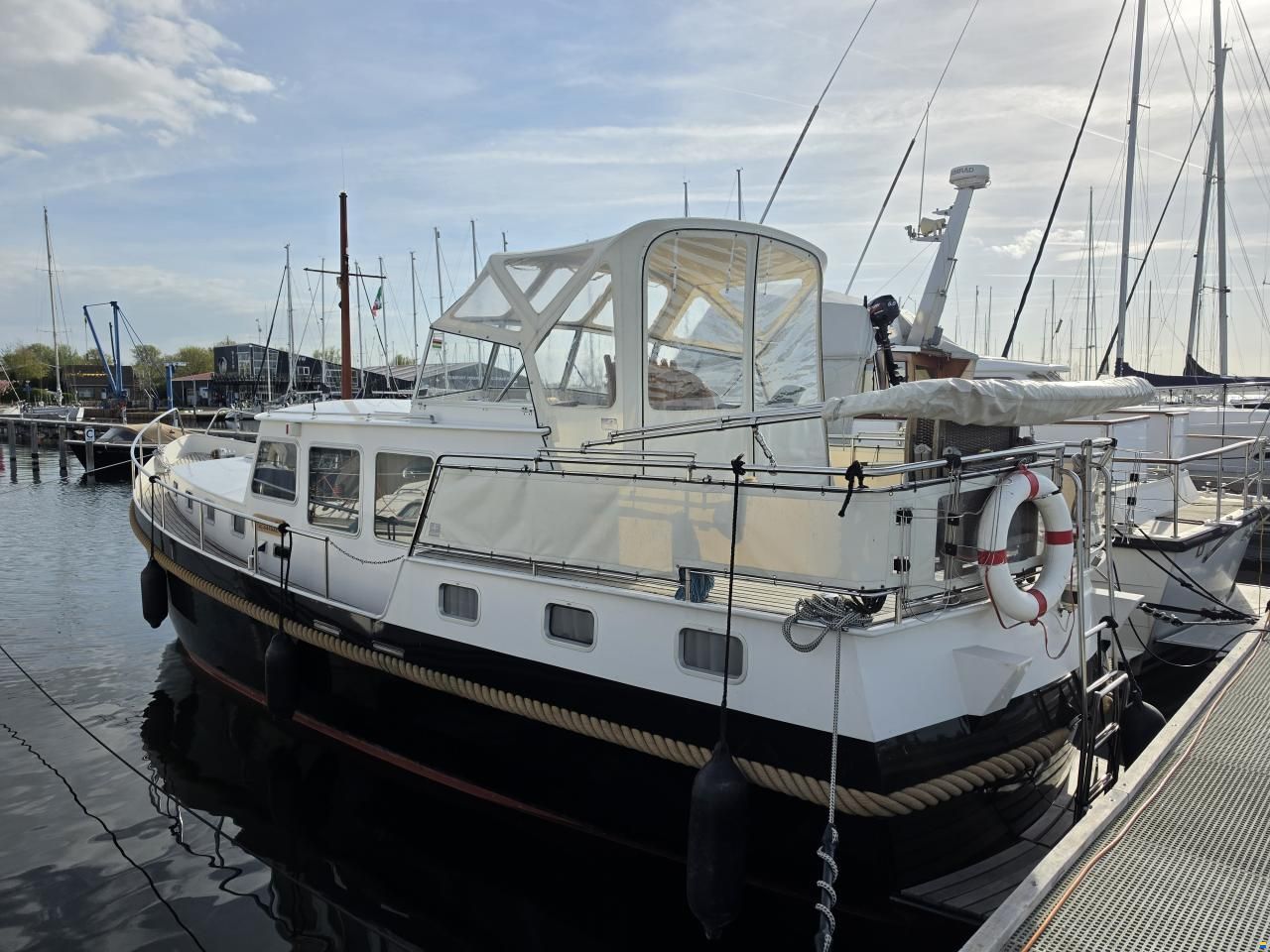 Jachtwerft Doesburg Multivlet 11.80 AK