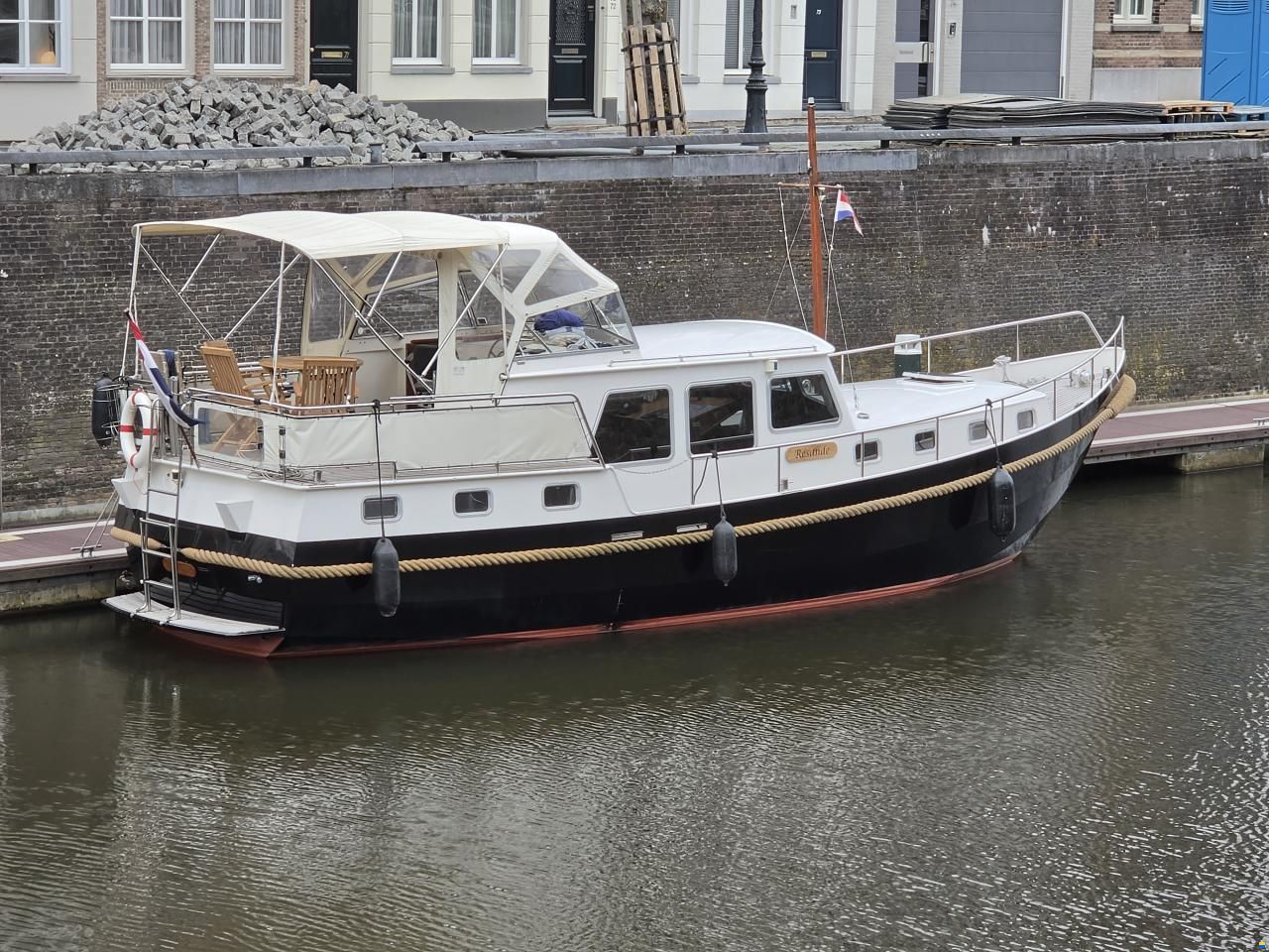 Jachtwerft Doesburg Multivlet 11.80 AK