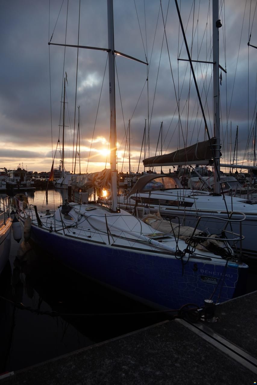 Beneteau Figaro 2