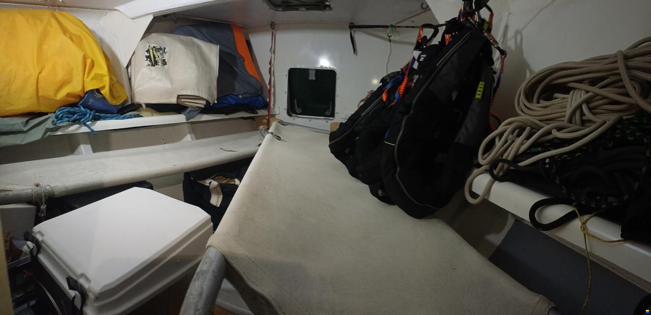 Beneteau Figaro 2