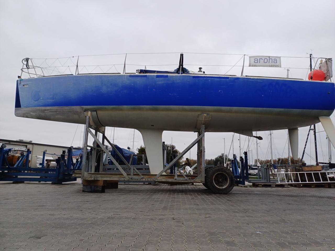 Beneteau Figaro 2
