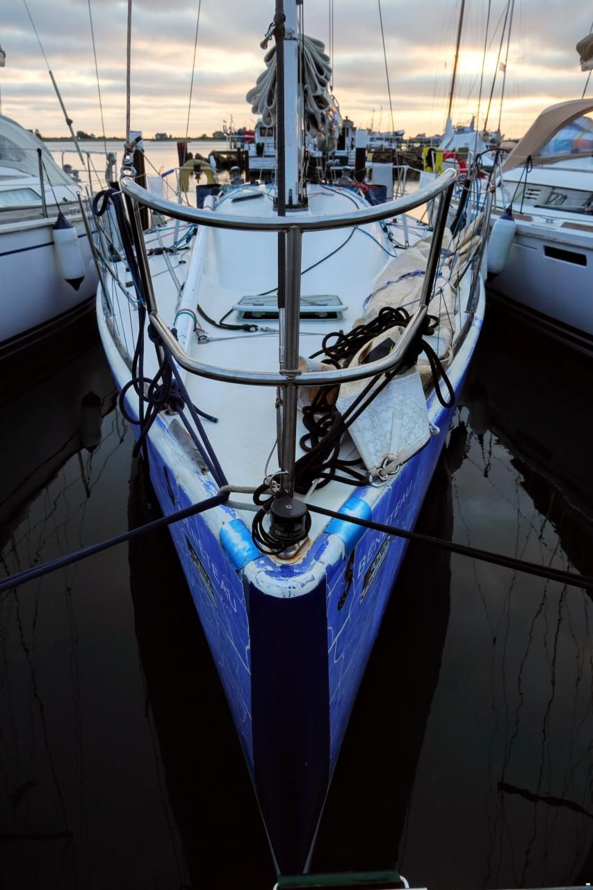 Beneteau Figaro 2