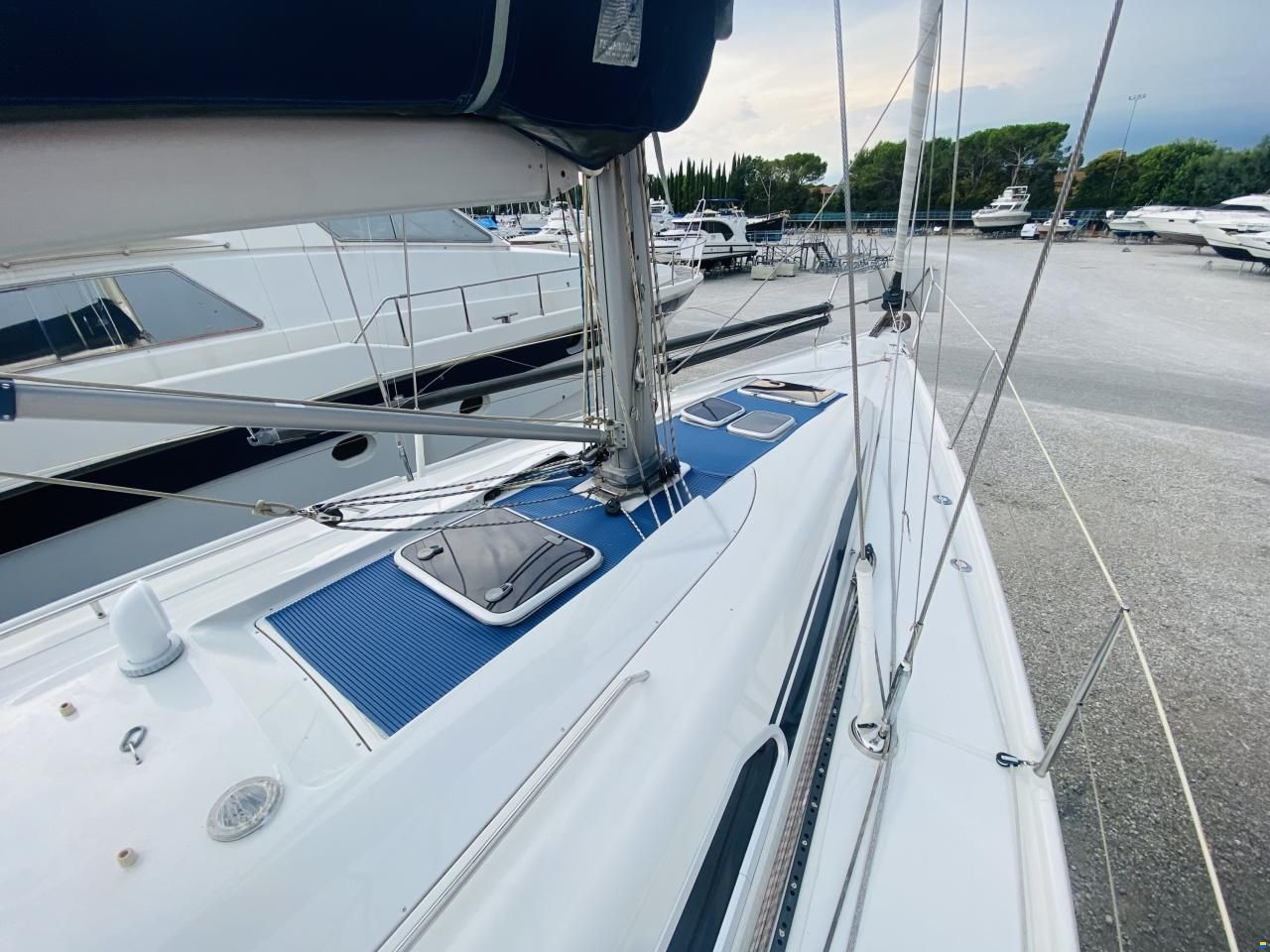 Dehler 39