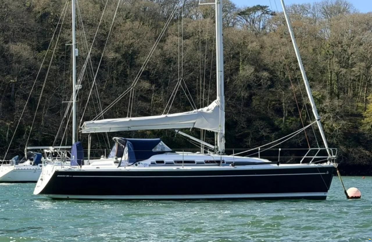 Dehler 39