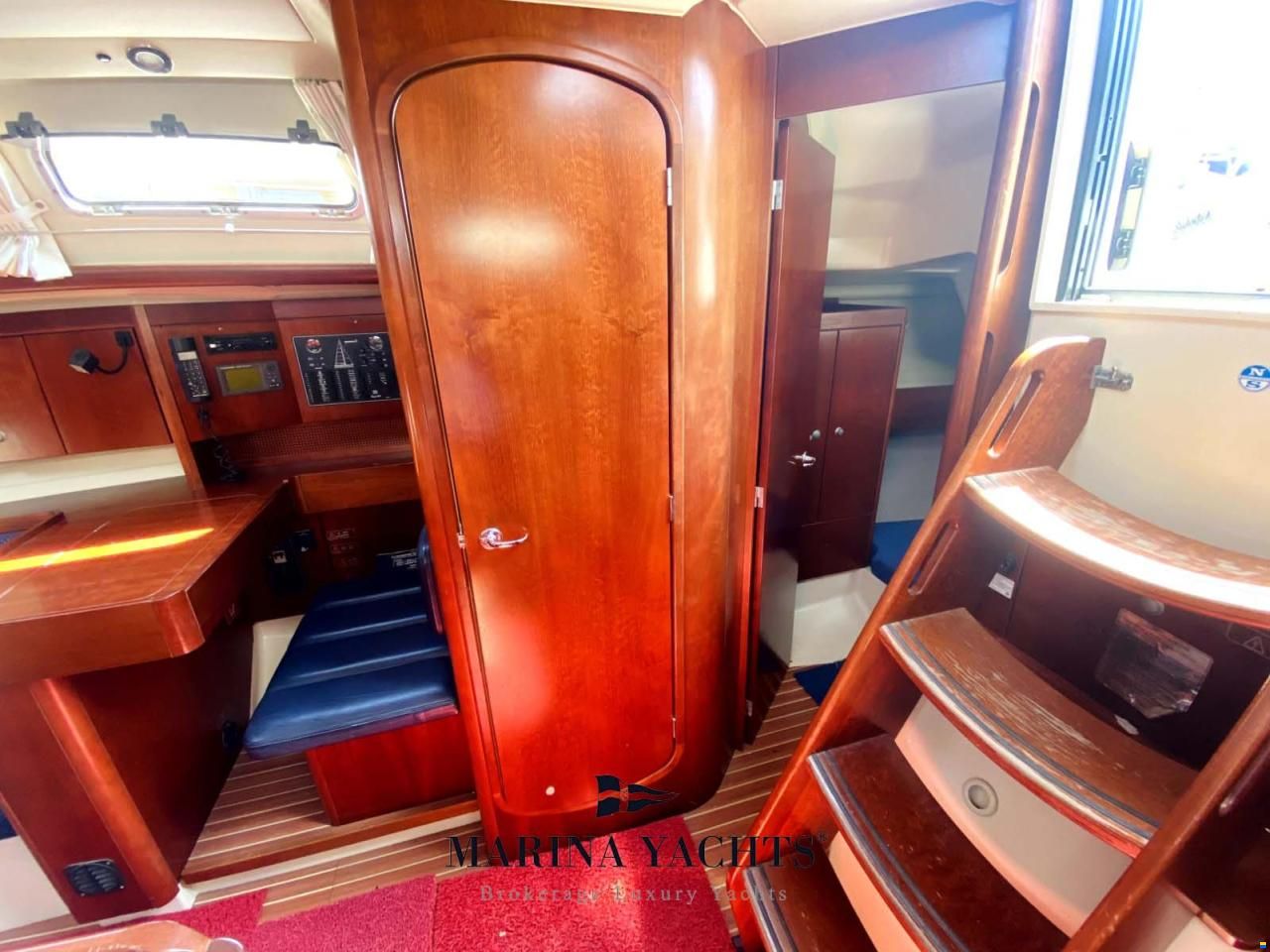 Dehler 39