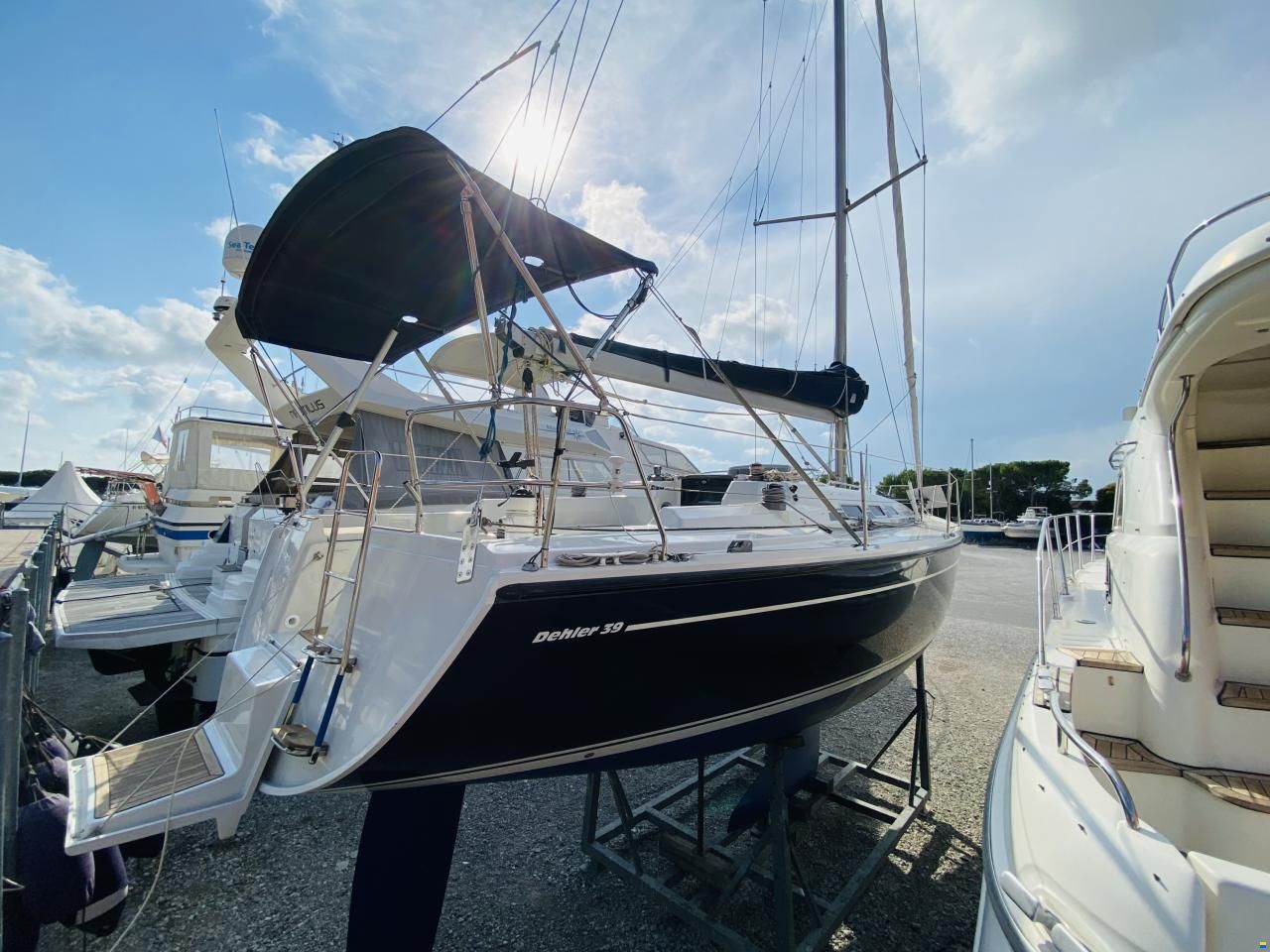 Dehler 39
