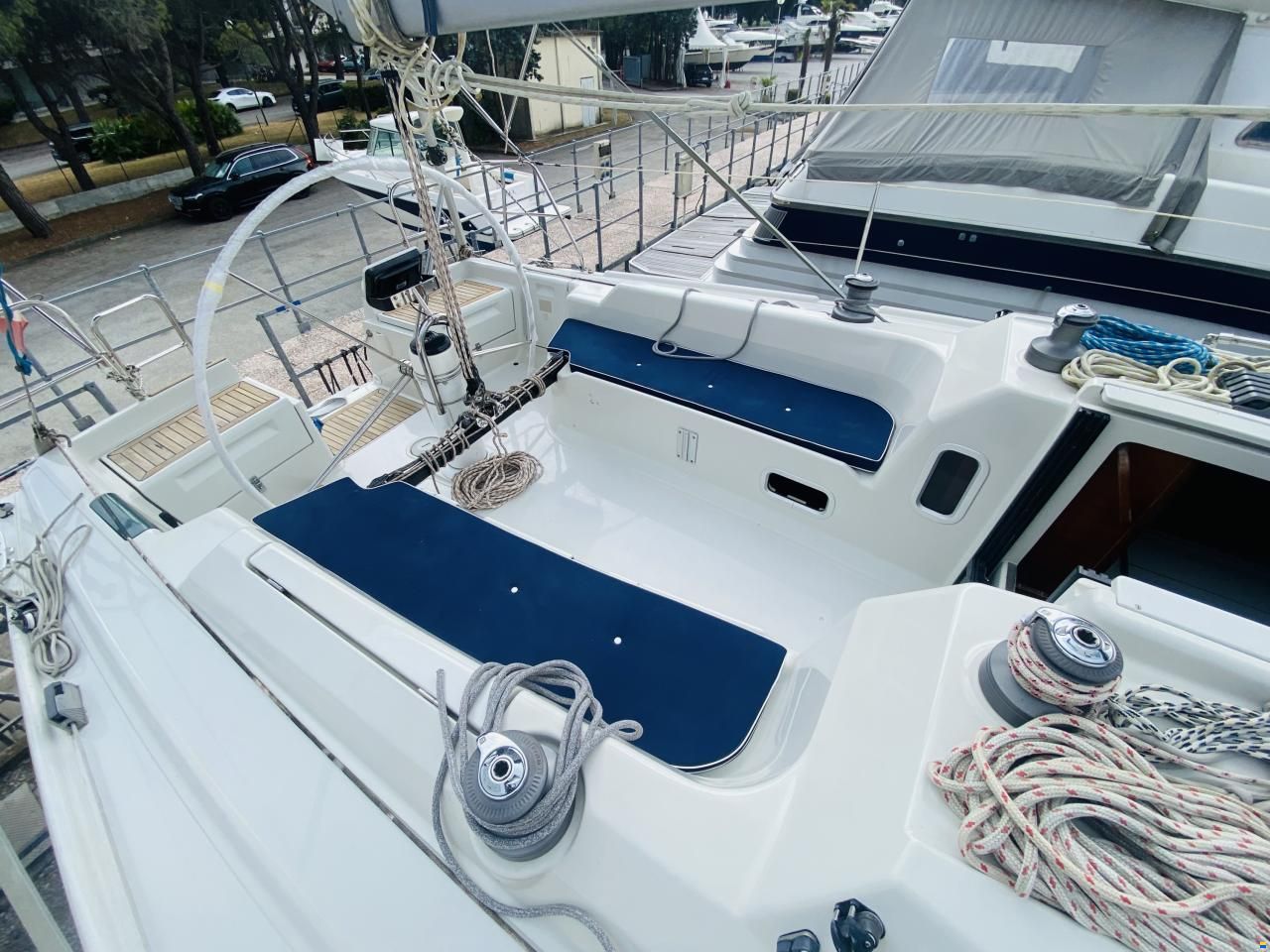 Dehler 39