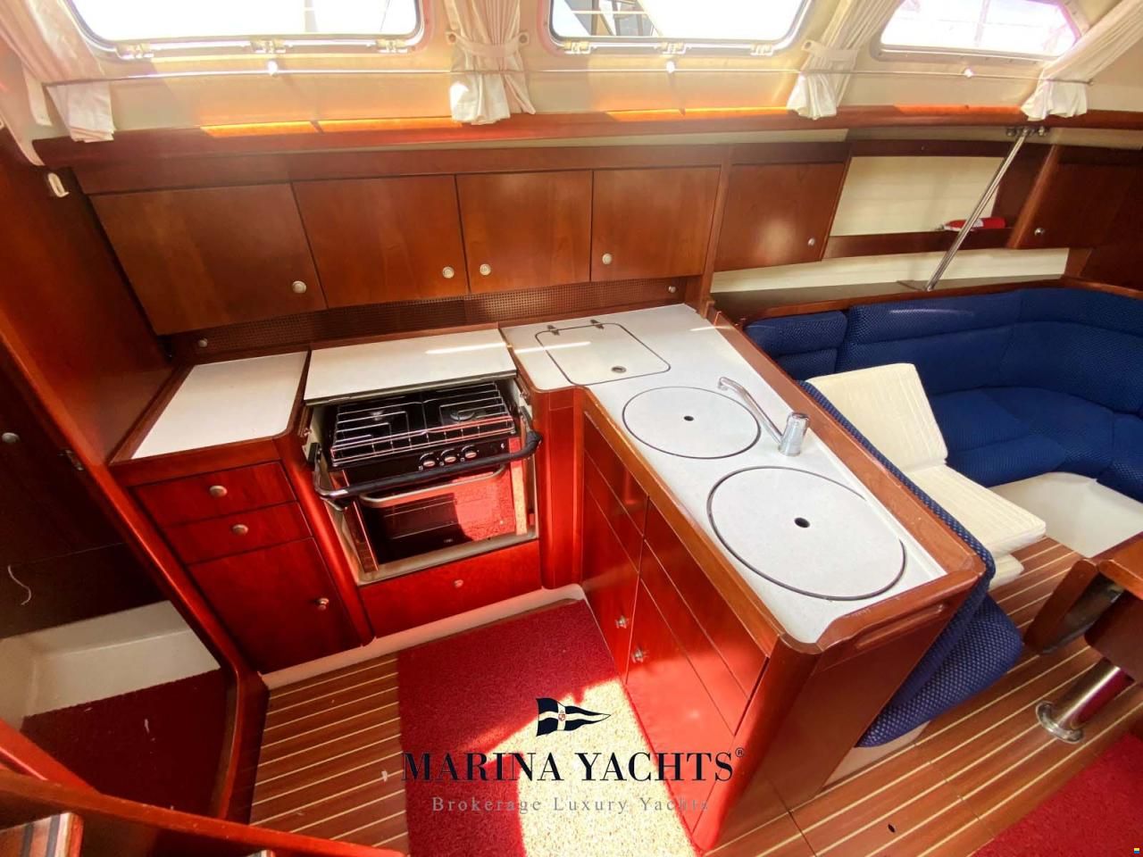 Dehler 39