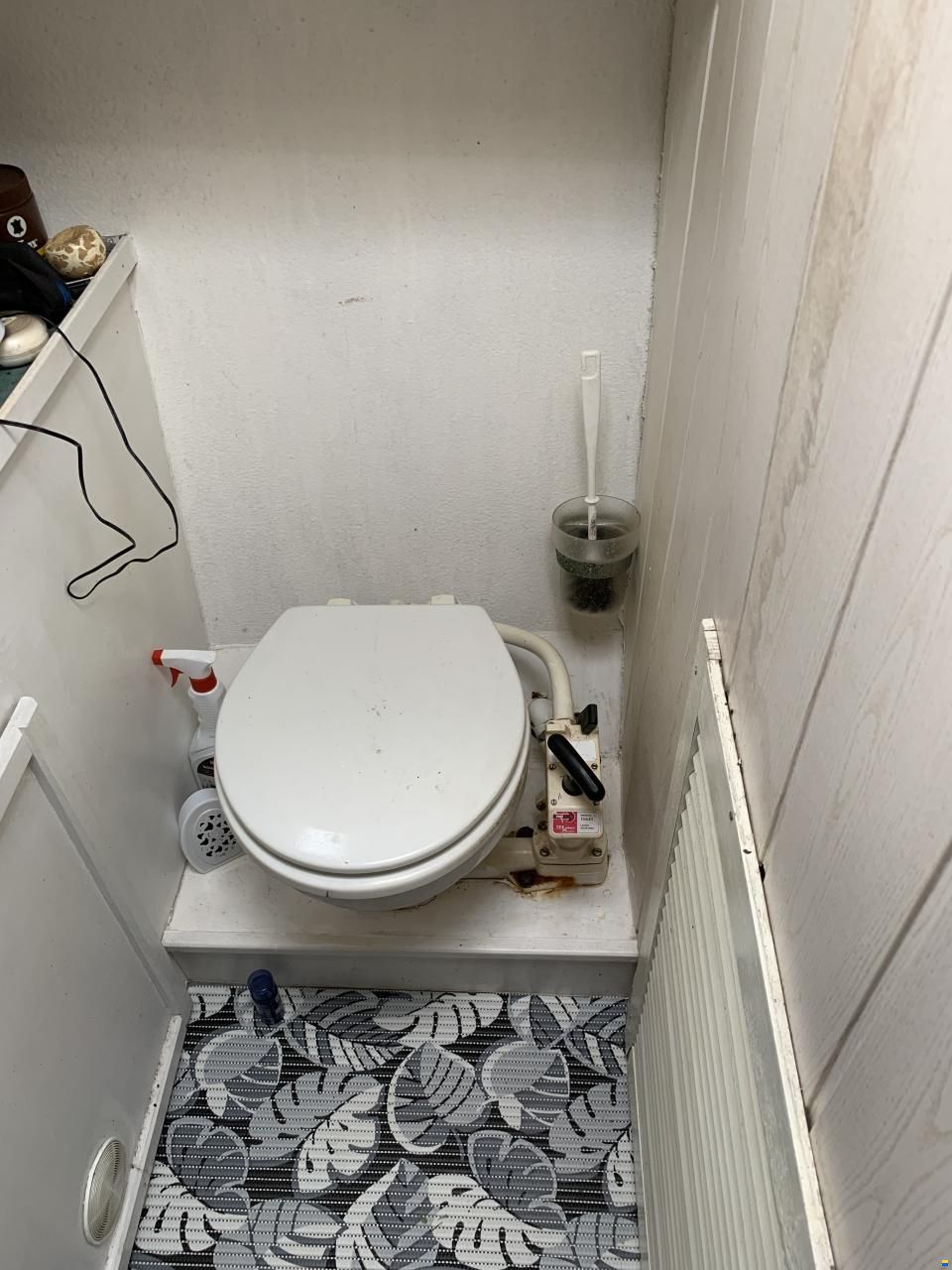 Stalboot