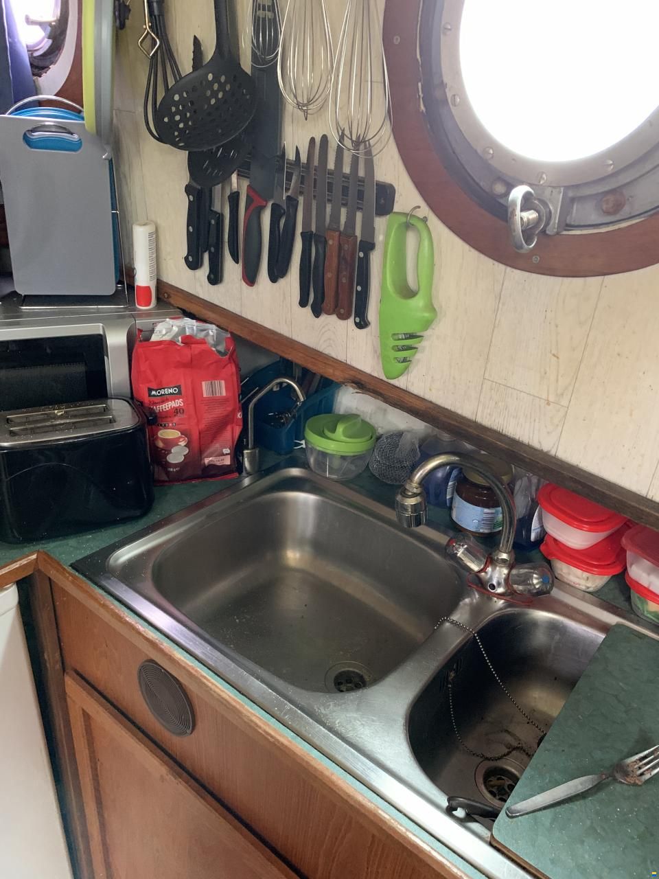 Stalboot