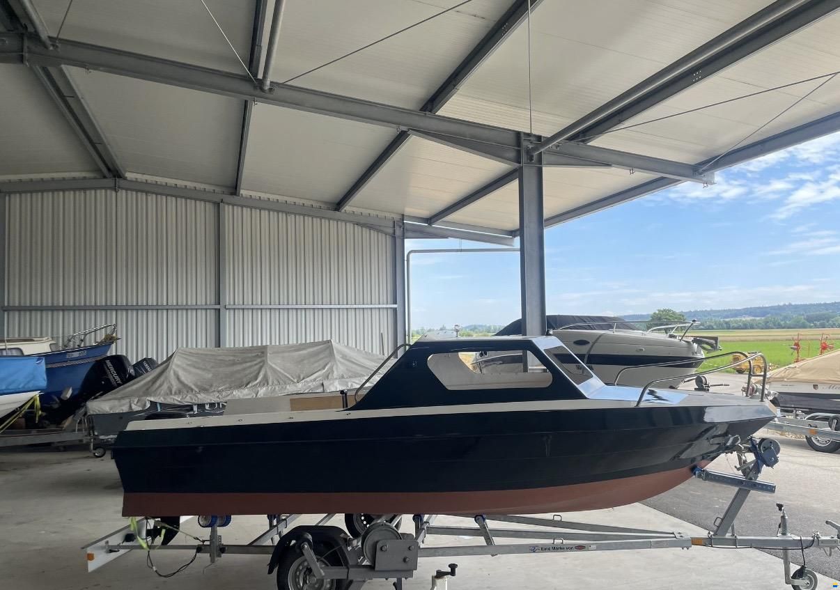 Cormorant Mallorca Touring 500