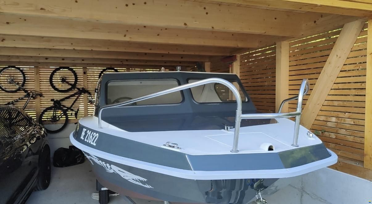Cormorant Mallorca Touring 500