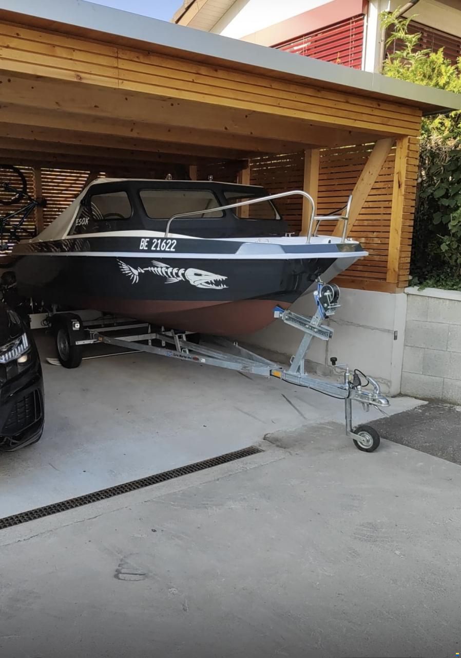 Cormorant Mallorca Touring 500