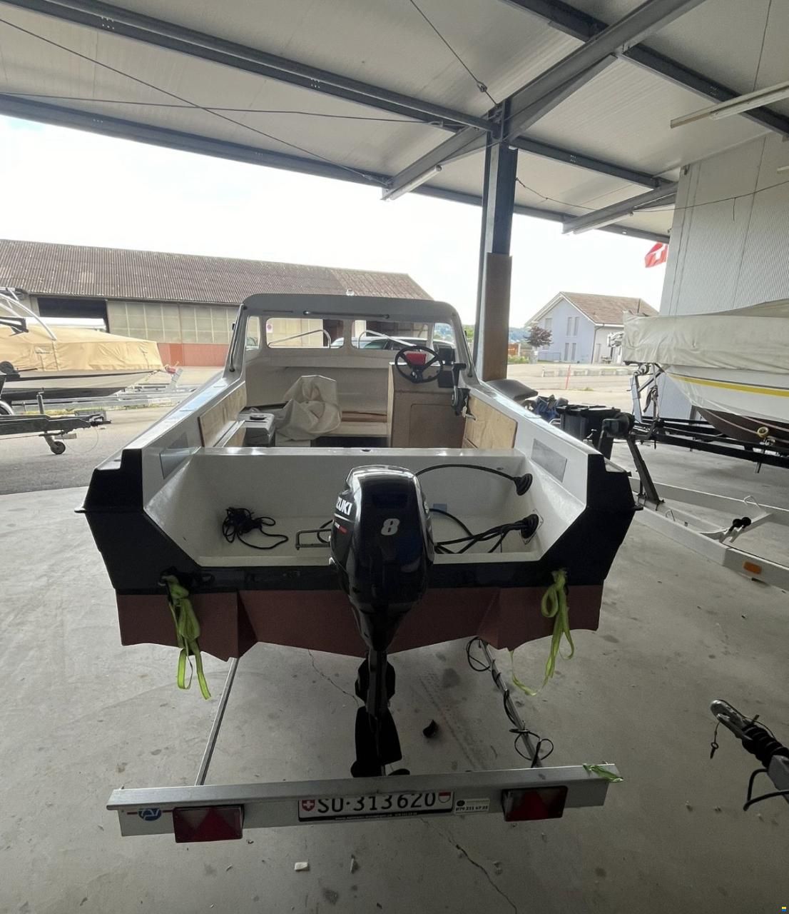 Cormorant Mallorca Touring 500
