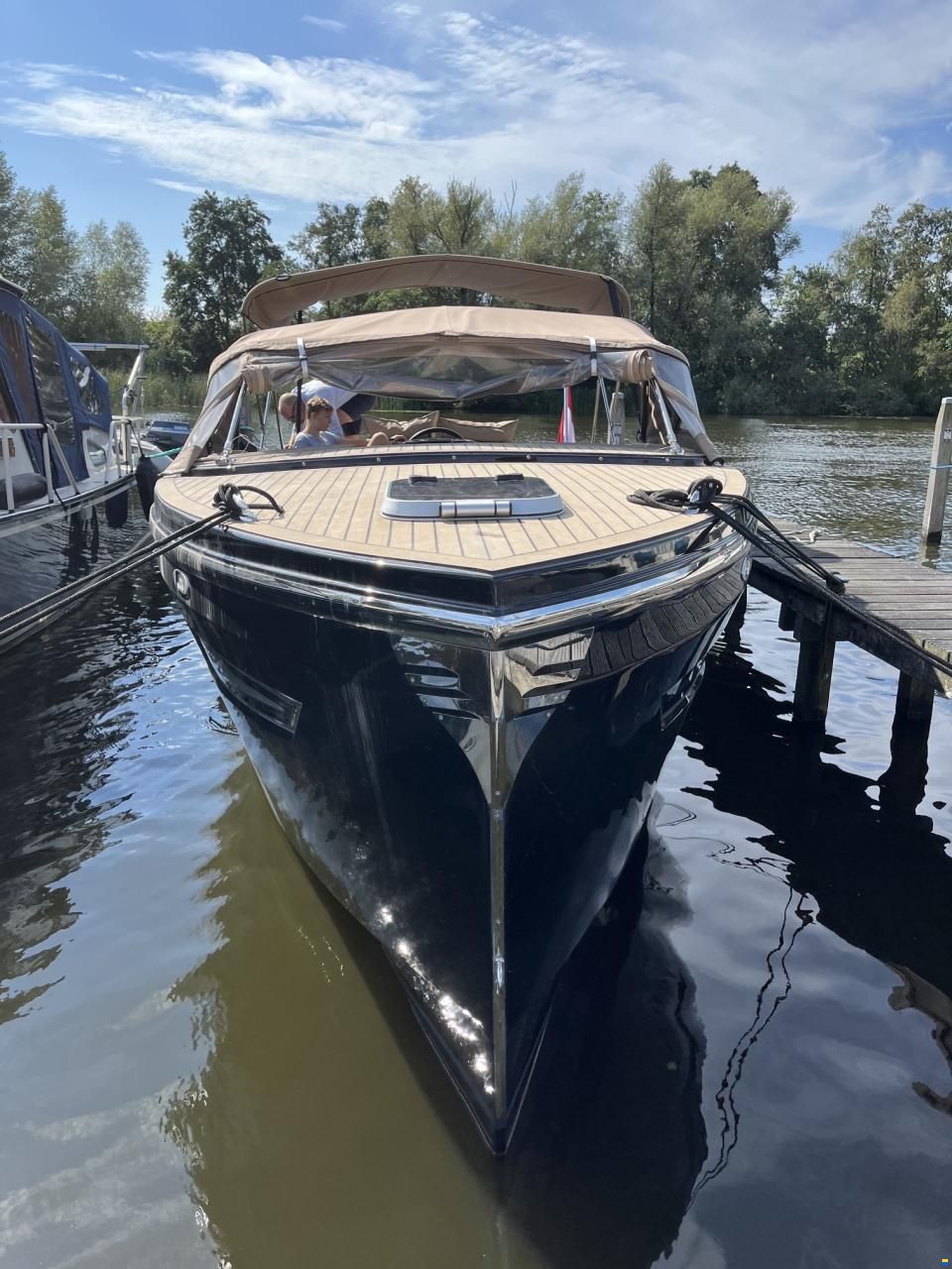TendR 27 Cabin Inboard