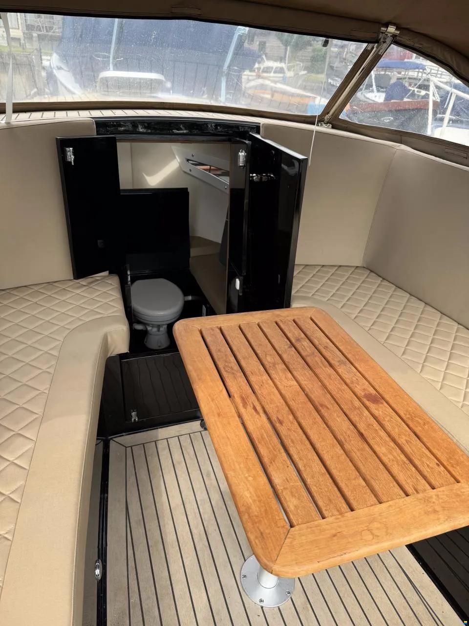 TendR 27 Cabin Inboard