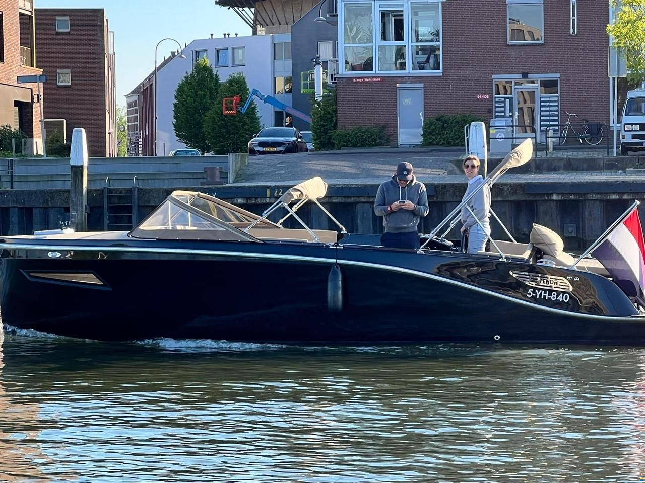 TendR 27 Cabin Inboard