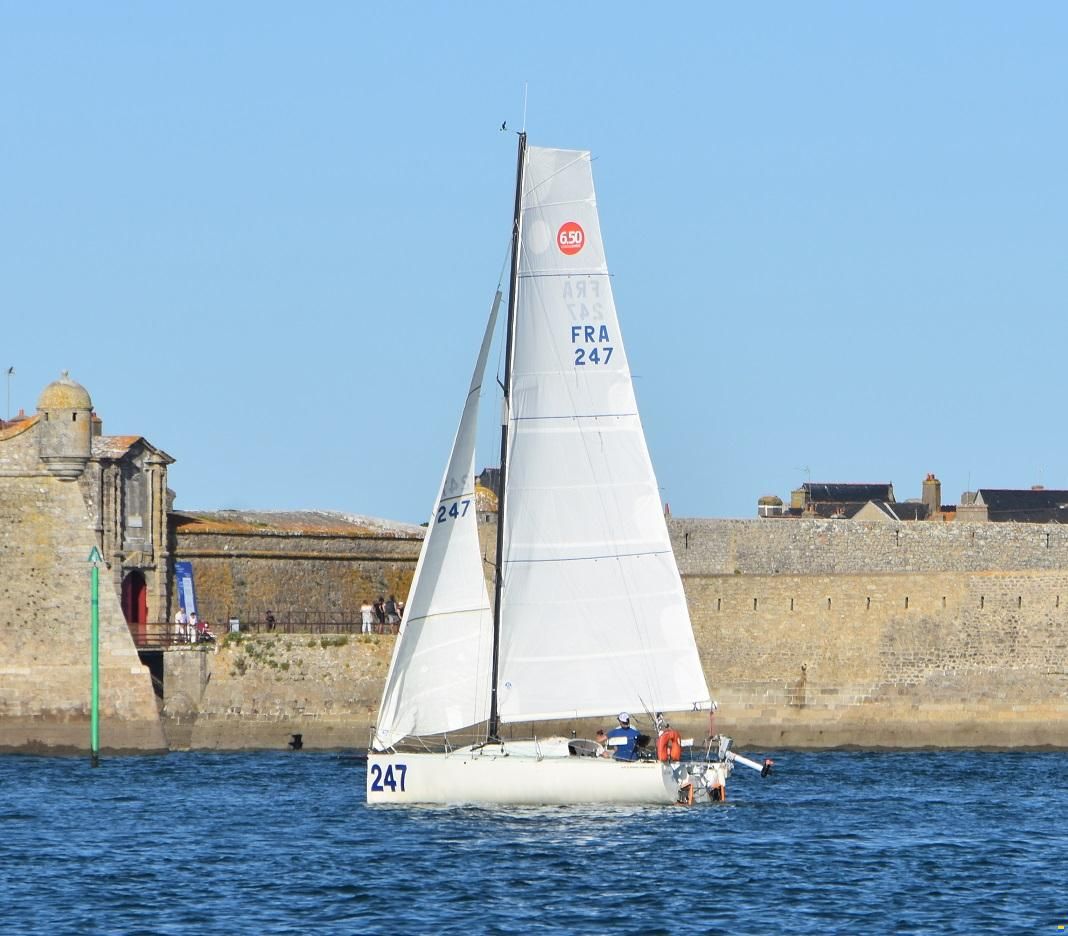 Mini 6.50 Proto