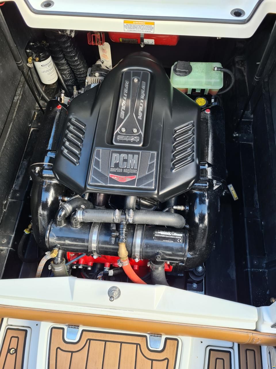 Nautique SUPER Air Nautique G21