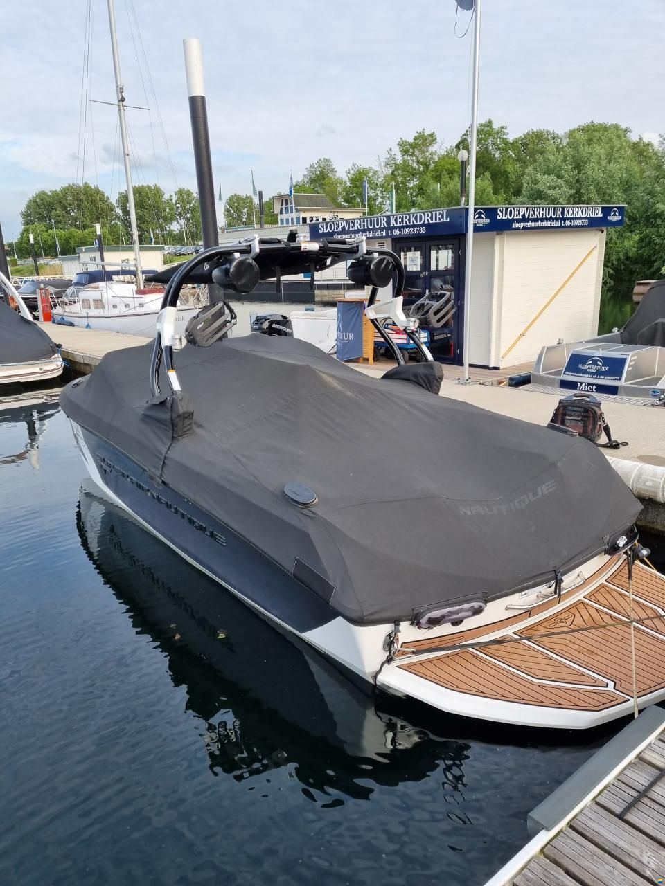 Nautique SUPER Air Nautique G21