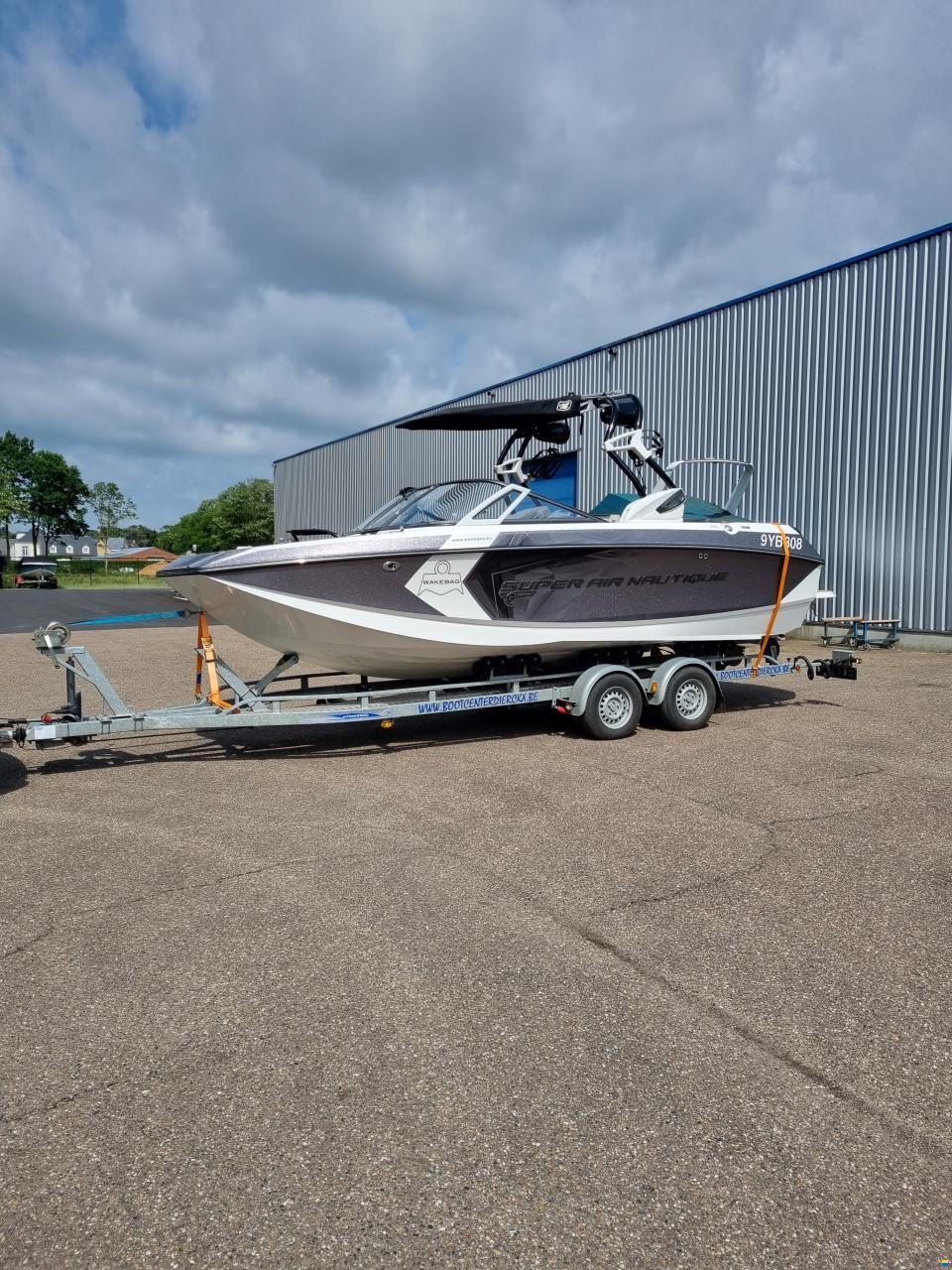 Nautique SUPER Air Nautique G21