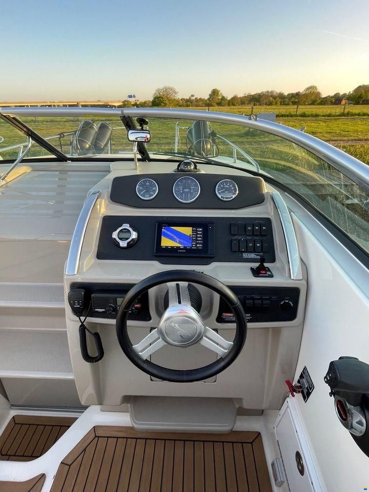 Sea Ray Sundancer 265
