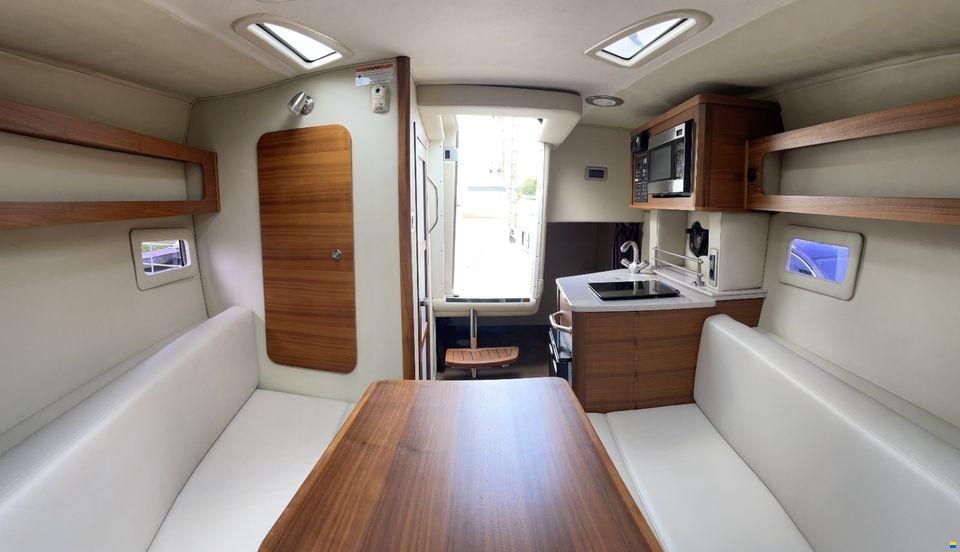 Sea Ray Sundancer 265