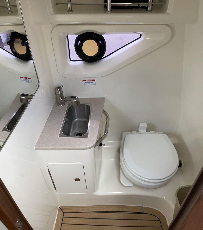 Sea Ray Sundancer 265