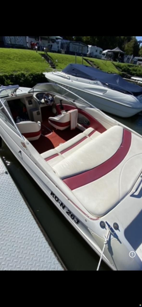 Bayliner Sportboot