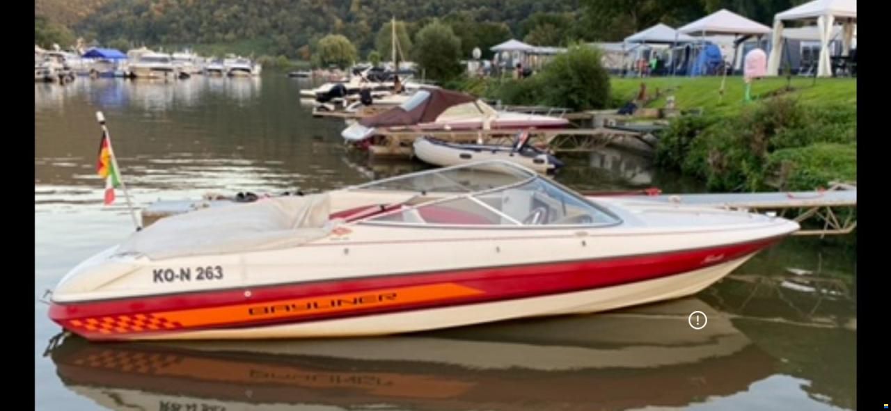 Bayliner Sportboot