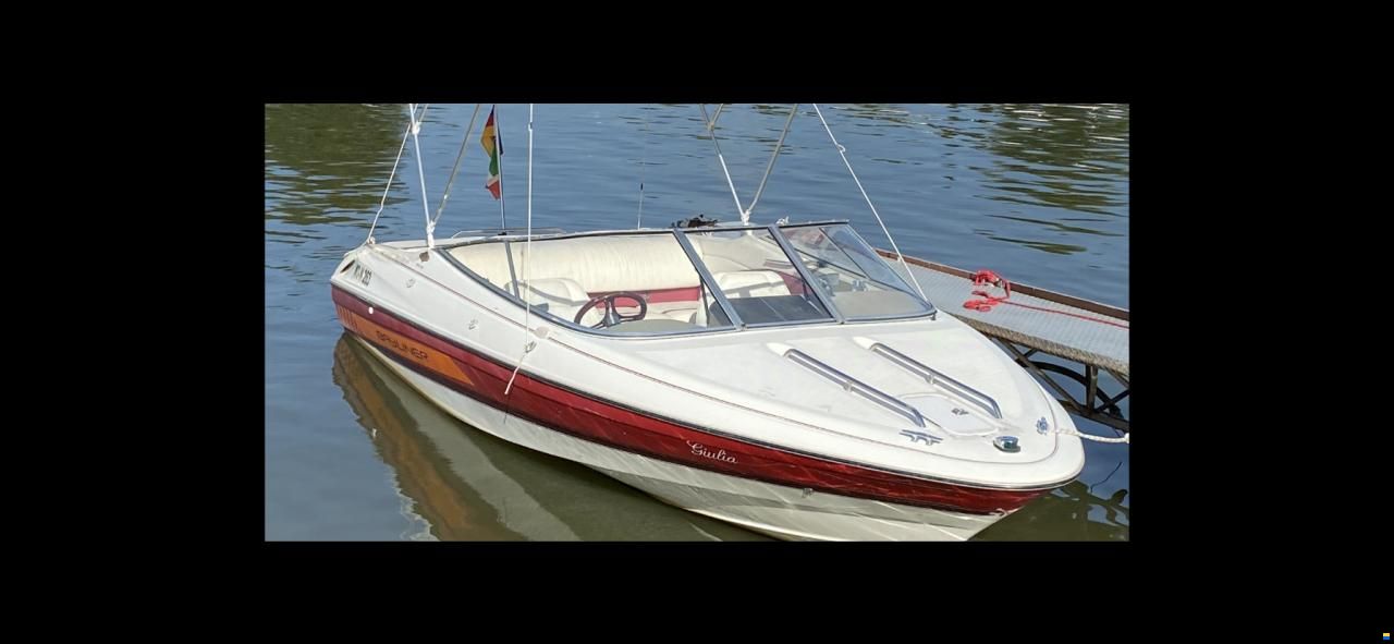 Bayliner Sportboot