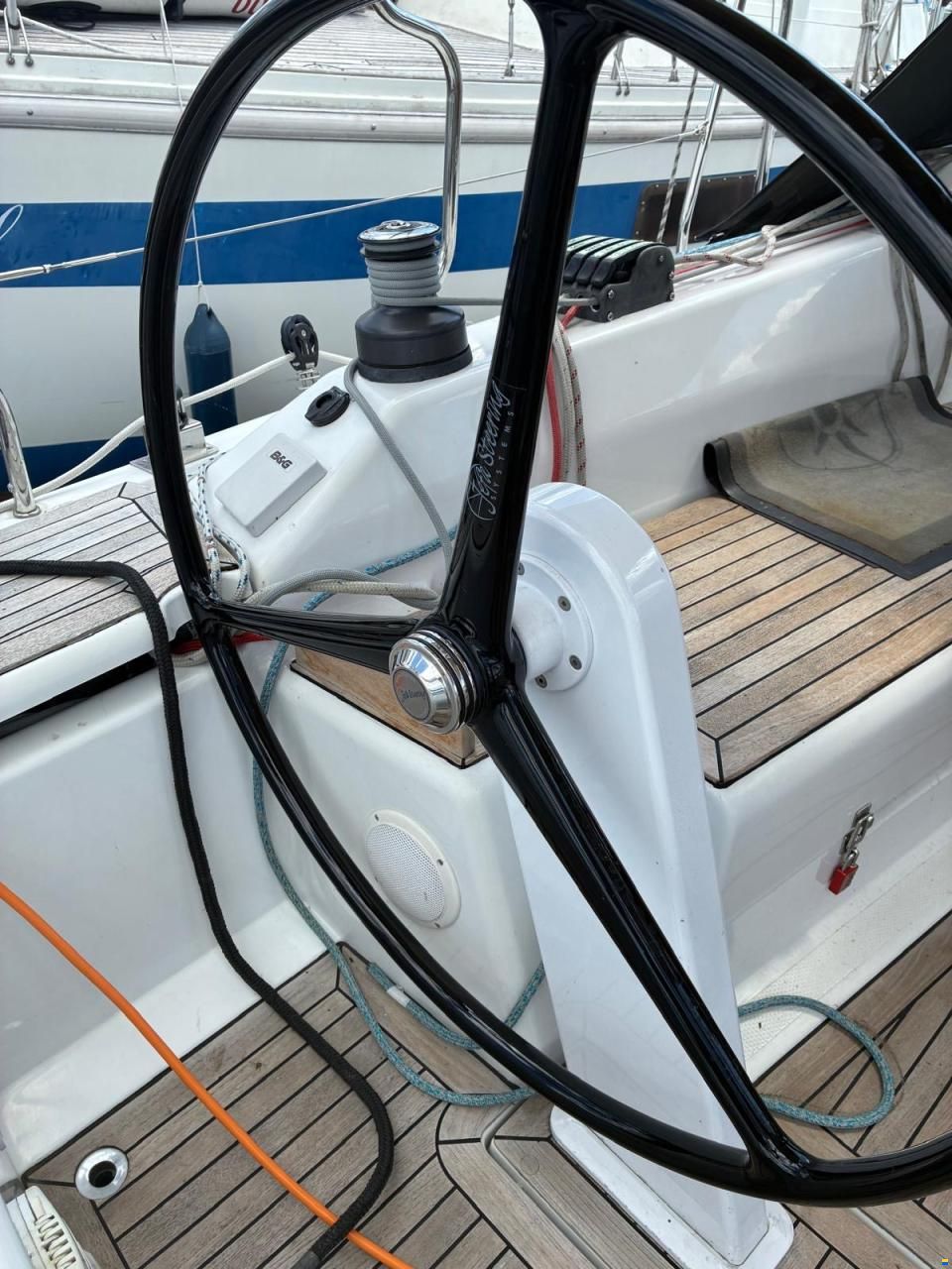 Hanse 345/348