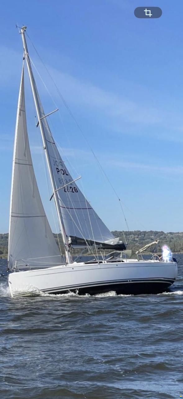 Hanse 345/348