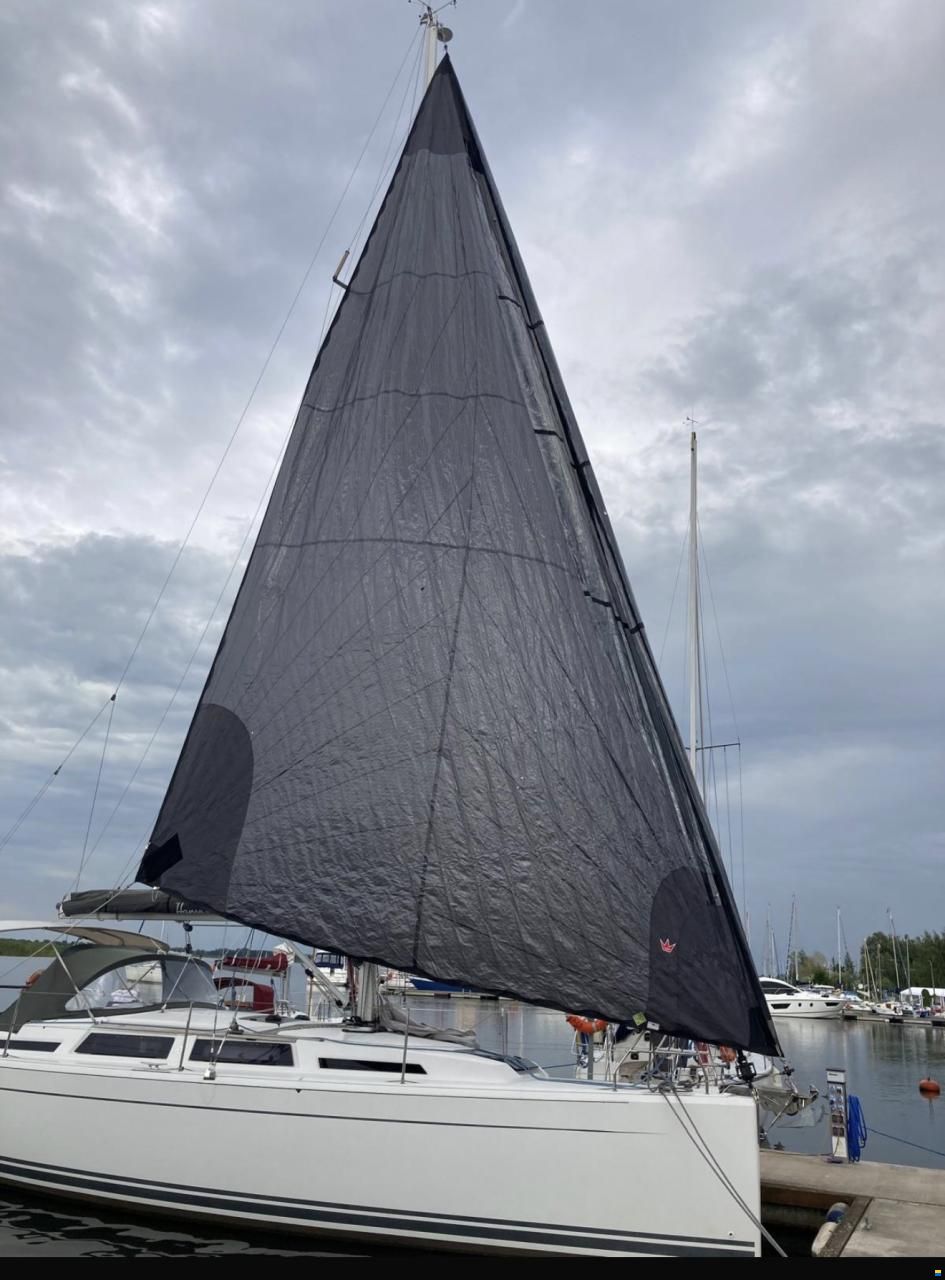 Hanse 345/348