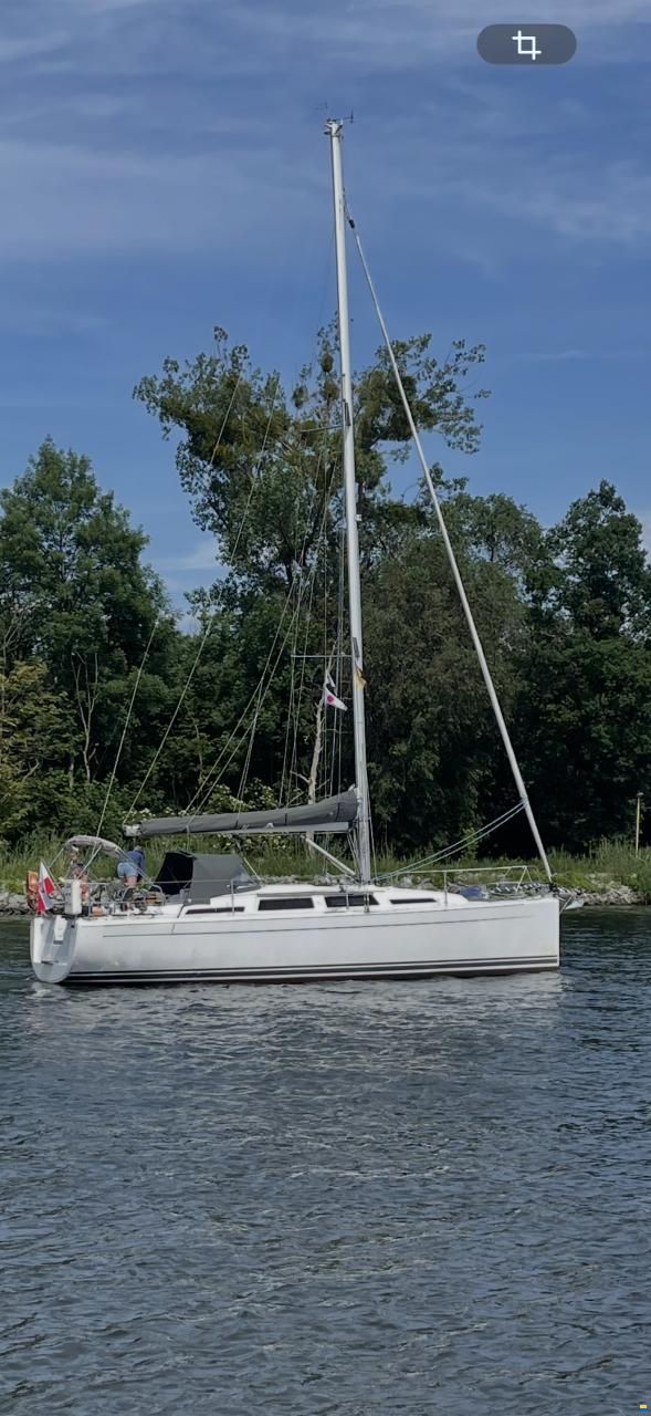 Hanse 345/348