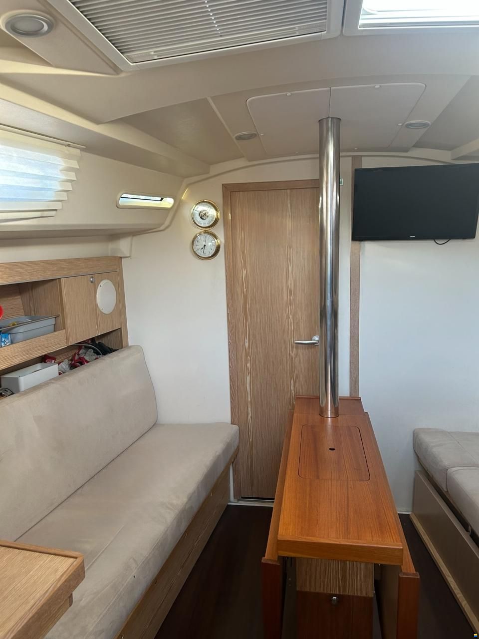 Hanse 345/348