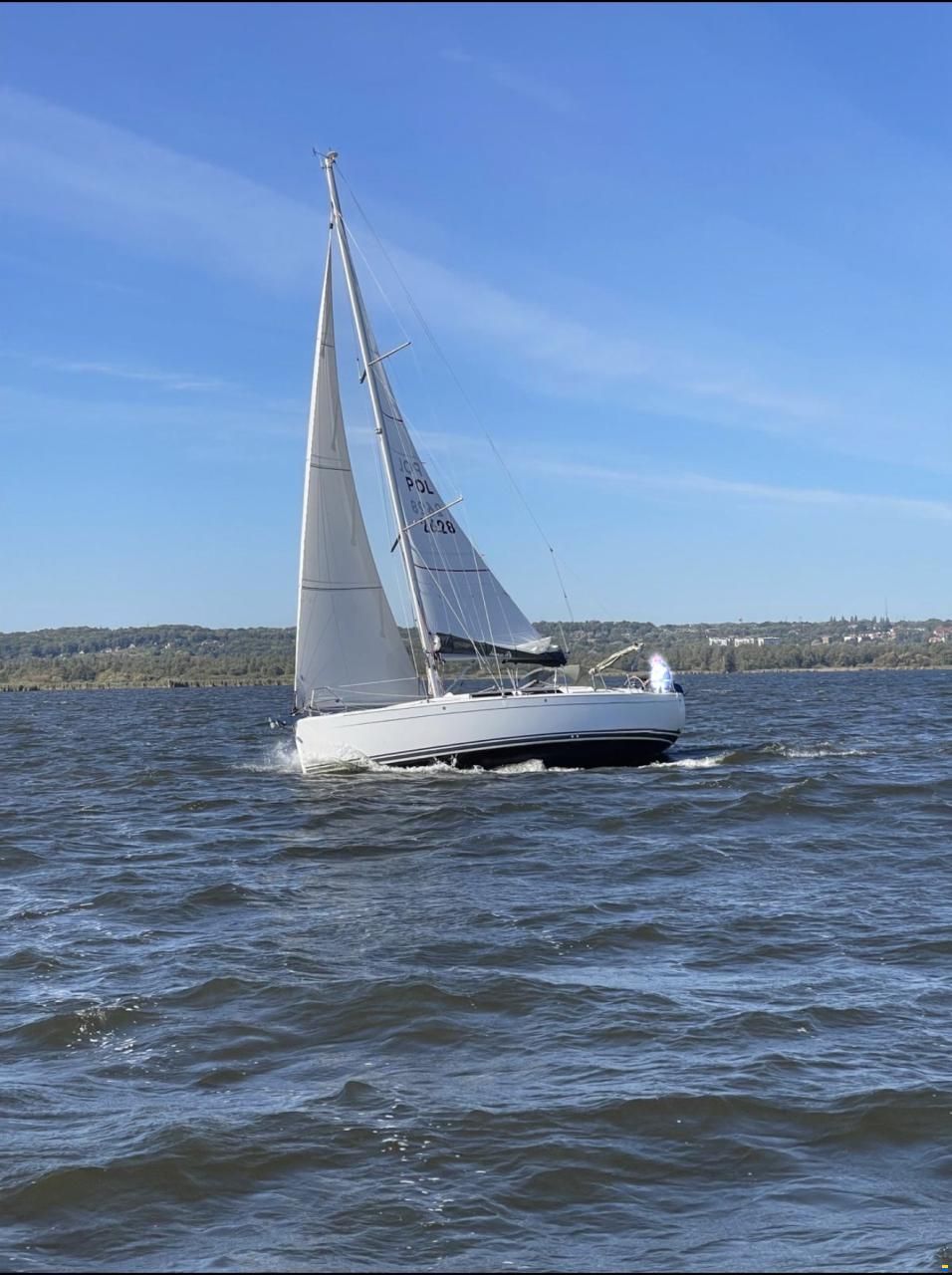 Hanse 345/348