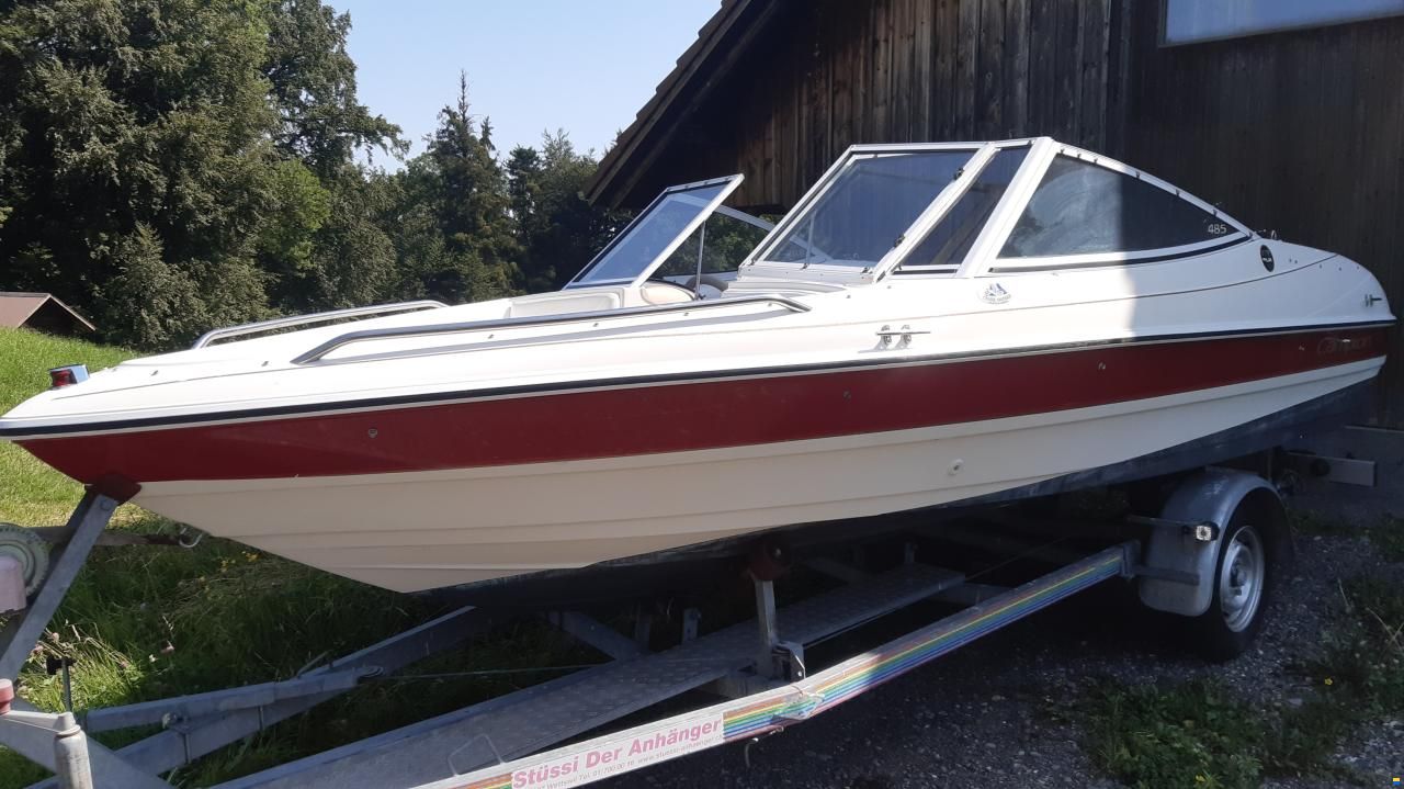 Campion Allante 485 VR