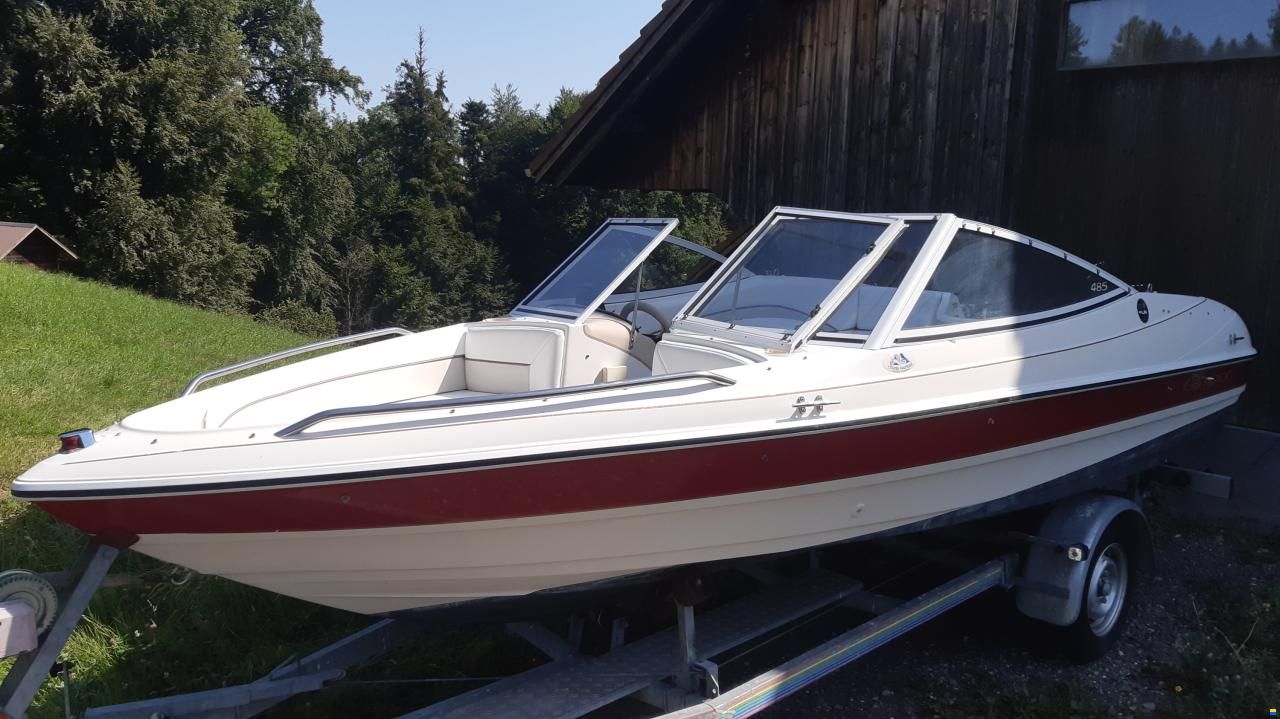 Campion Allante 485 VR