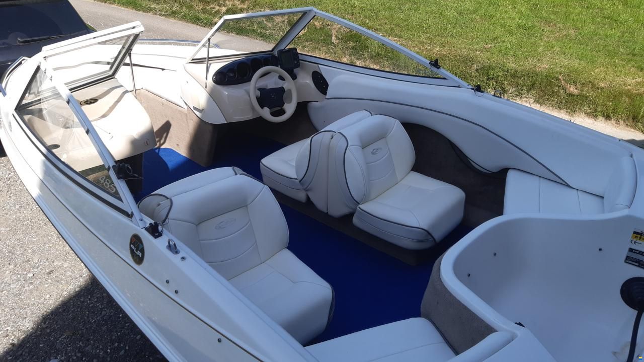 Campion Allante 485 VR