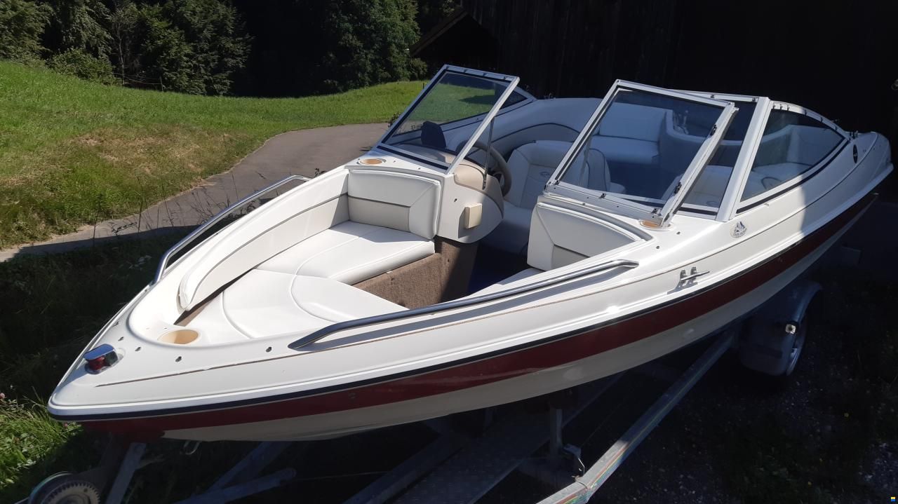 Campion Allante 485 VR