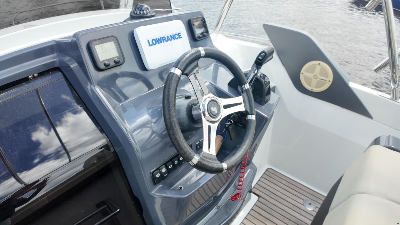 Beneteau Flyer 7.7 Sundeck