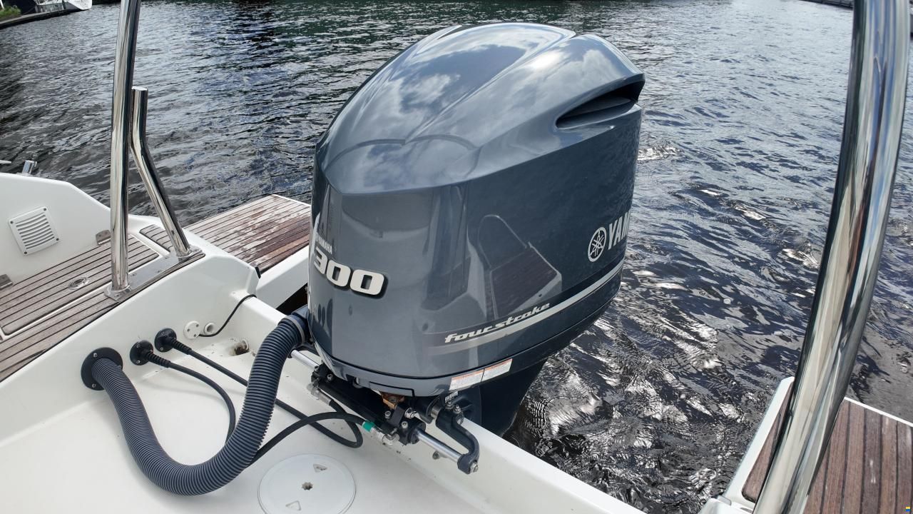 Beneteau Flyer 7.7 Sundeck