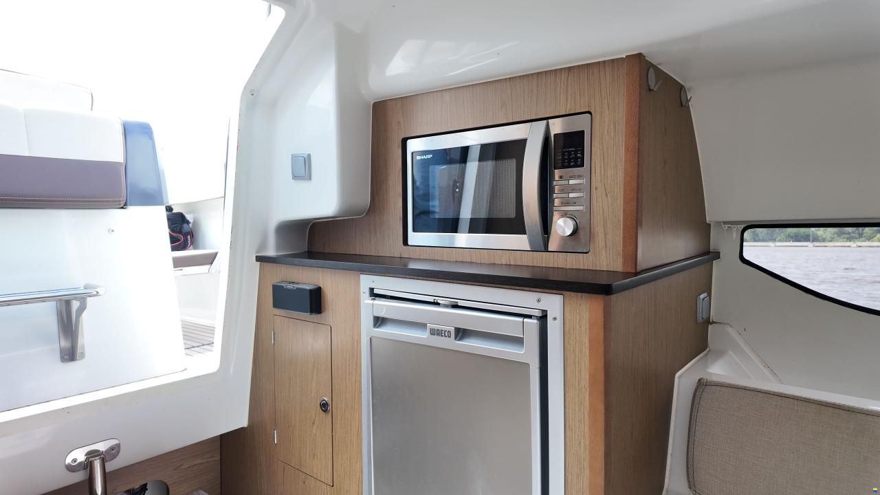 Beneteau Flyer 7.7 Sundeck