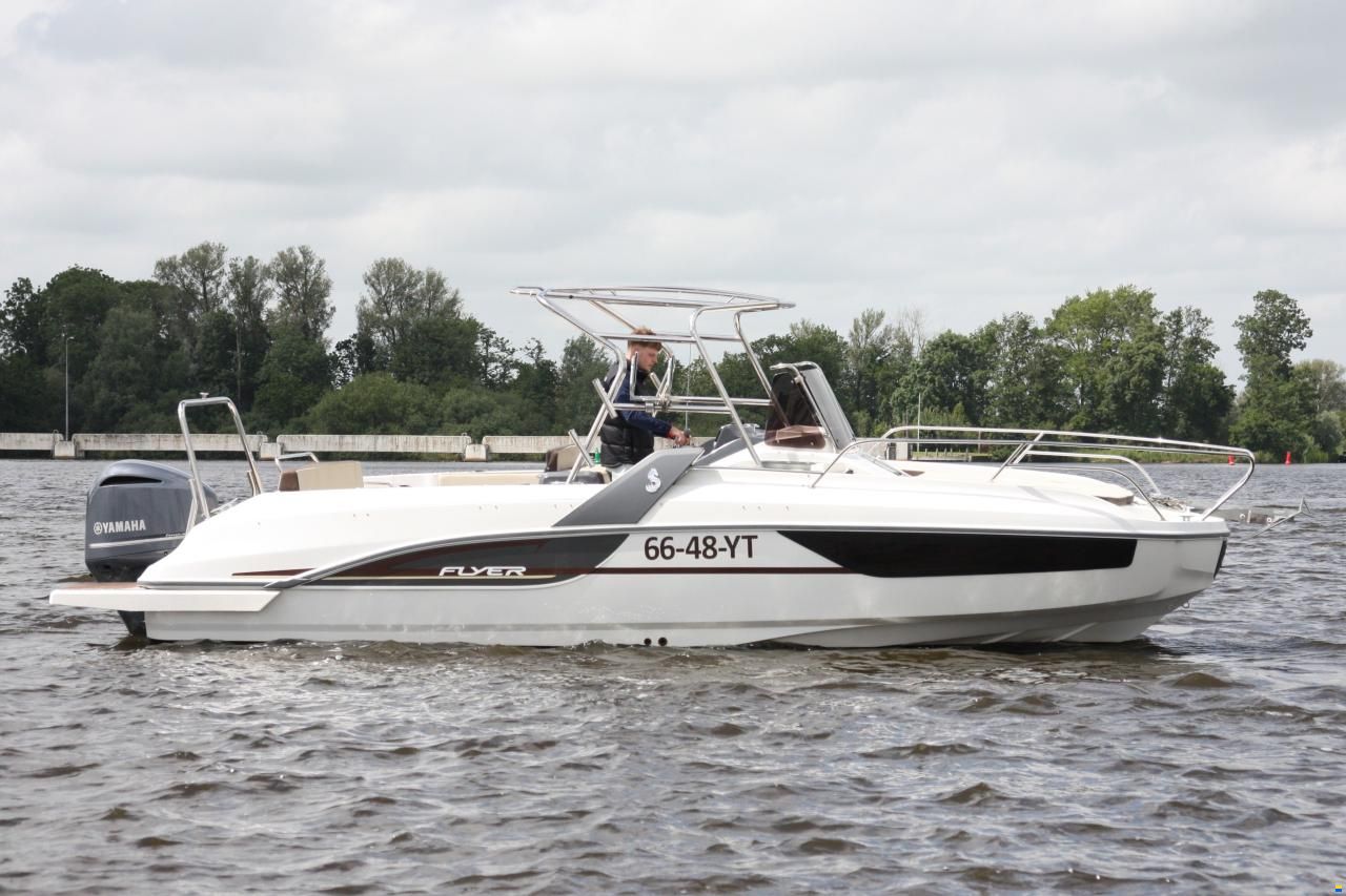 Beneteau Flyer 7.7 Sundeck