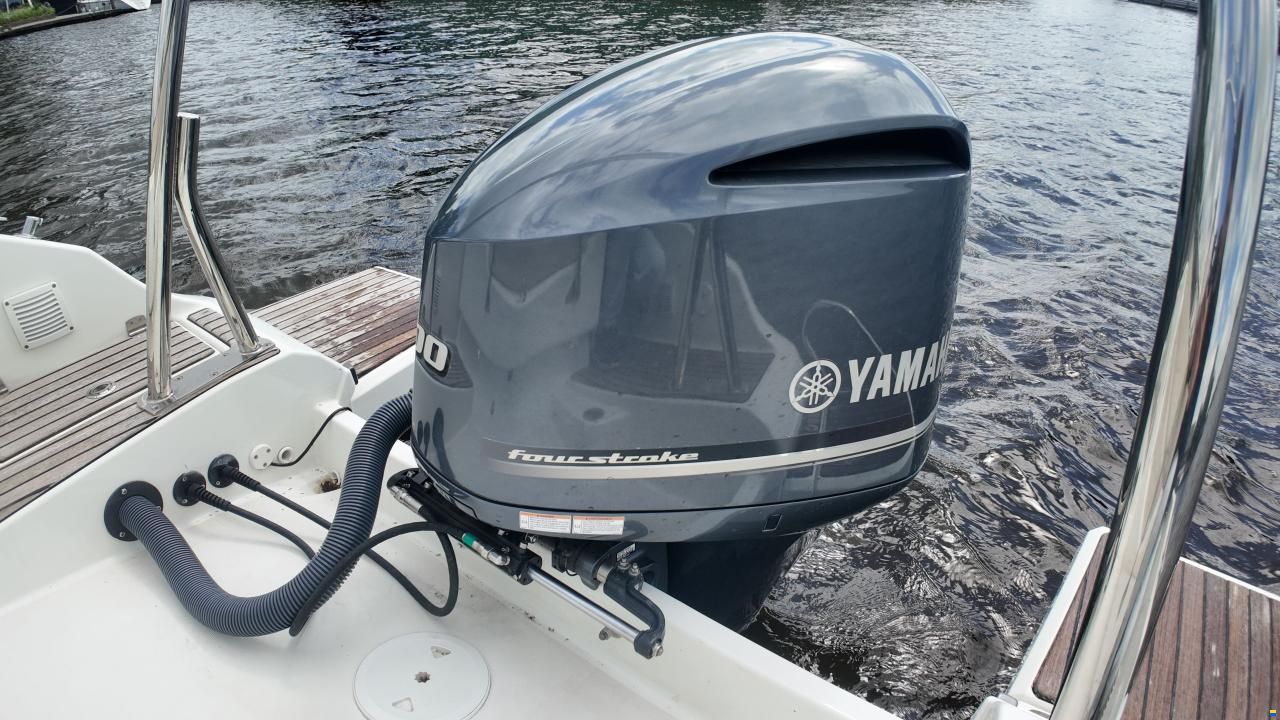 Beneteau Flyer 7.7 Sundeck